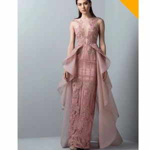 Saiid kobeisy gown